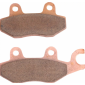 Τακάκια μοτοσυκλέτας EBC SINT R SERIES FA165/2R thumb
